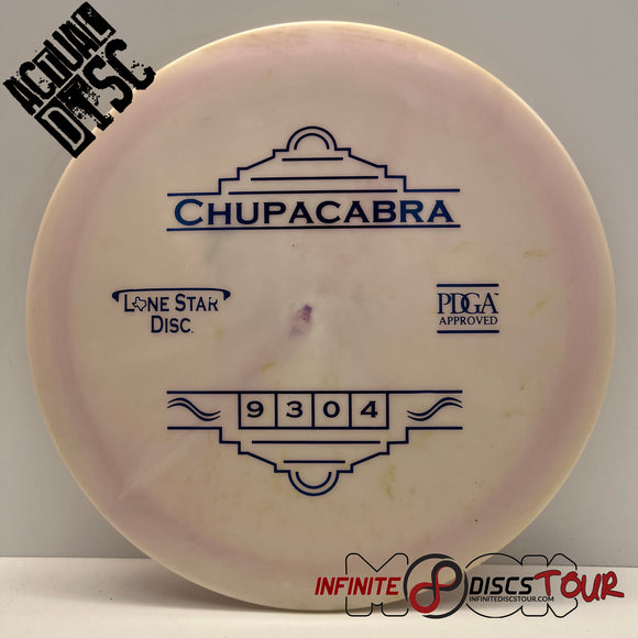 Chupacabra Bravo Used (5. Clean) 173g
