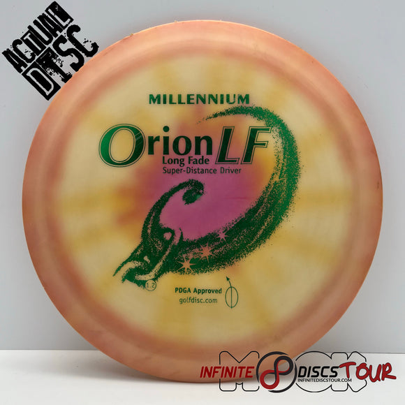 Orion LS Millennium Standard Used (5. Inked) 163g