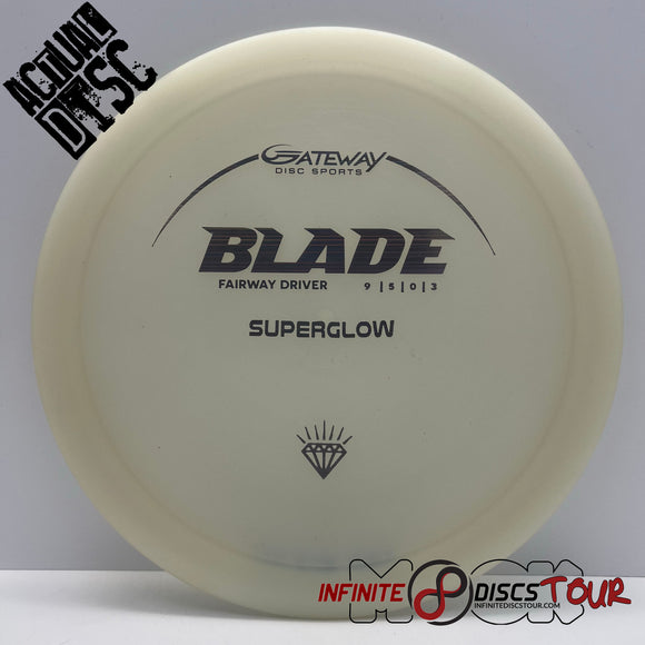 Blade Diamond Superglow 174g