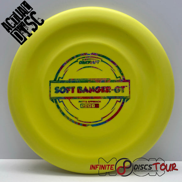 Banger GT Soft Putter Line 173-174g