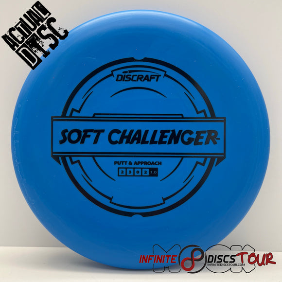 Challenger Putter Line Soft 173-174g