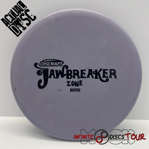 Mini Zone Jawbreaker Junior Disc