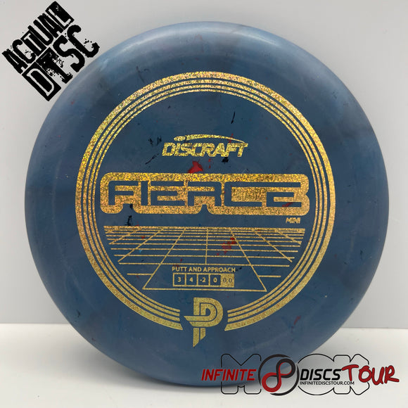 Mini Fierce Signature Special Blend (Paige Pierce) Junior Disc