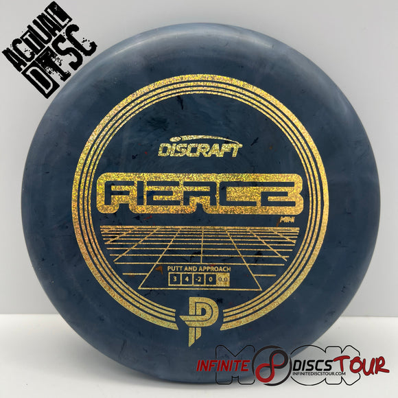 Mini Fierce Signature Special Blend (Paige Pierce) Junior Disc