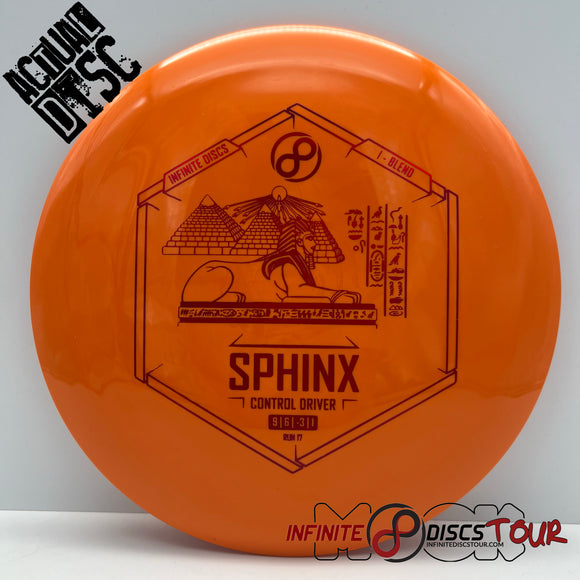 Sphinx I-Blend 158g