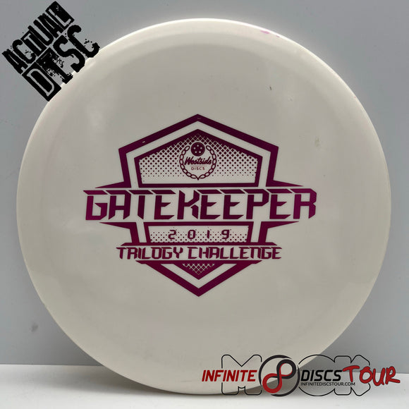 Gatekeeper Tournament Used (7 Clean) 178g