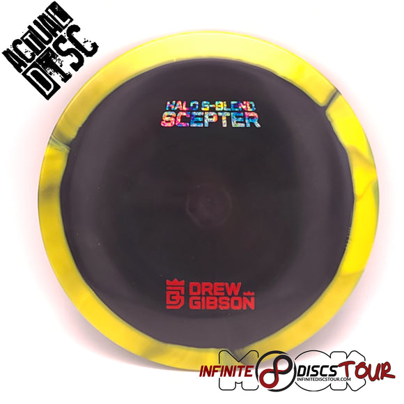 Scepter Signature Halo S-Blend (Drew Gibson) 171g