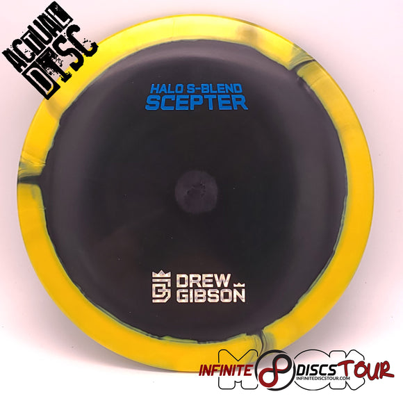 Scepter Signature Halo S-Blend (Drew Gibson) 170g