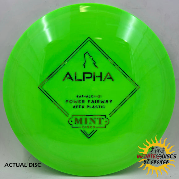 Alpha Apex 174g