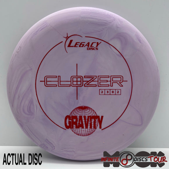 Clozer Gravity 175g