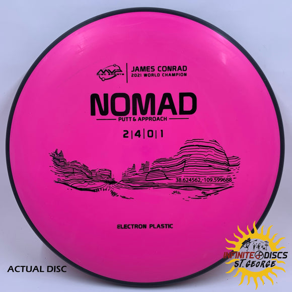 Nomad Electron 175 grams