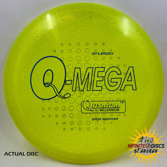 Omega Quantum (Q-Mega) 167 grams