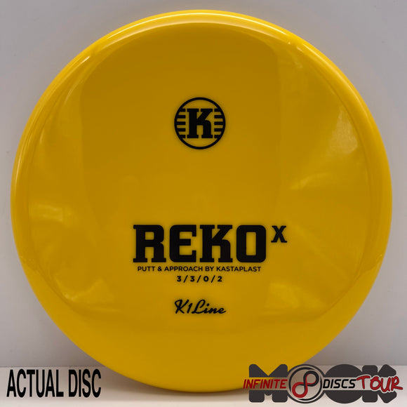 Reko X K1 176g