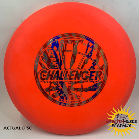 Challenger D-Line 174 grams