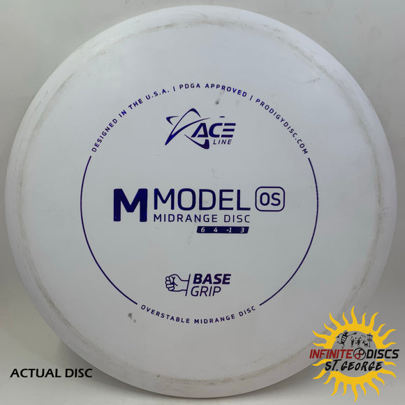 M Model OS BaseGrip 180 grams