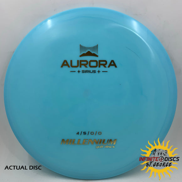 Aurora MS Sirius 180 grams