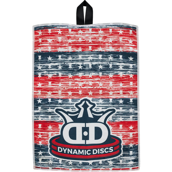 Towel Quick Dry Dynamic Discs