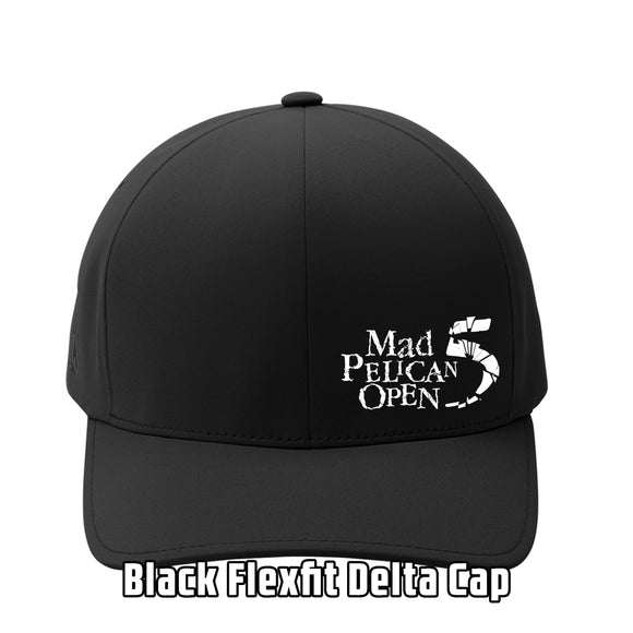 Custom Mad Pelican Open Player's Pack Flexfit Delta Cap