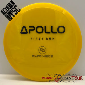 Apollo Crystal Line First Run 177-178g