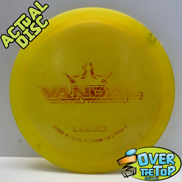Destiny VIP Used (6. Clean) 176g