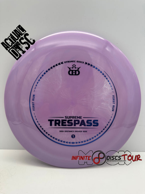 Trespass Supreme First Run 175g