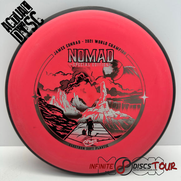 Nomad Electron Soft Special Edition 2021 World Champion 174g