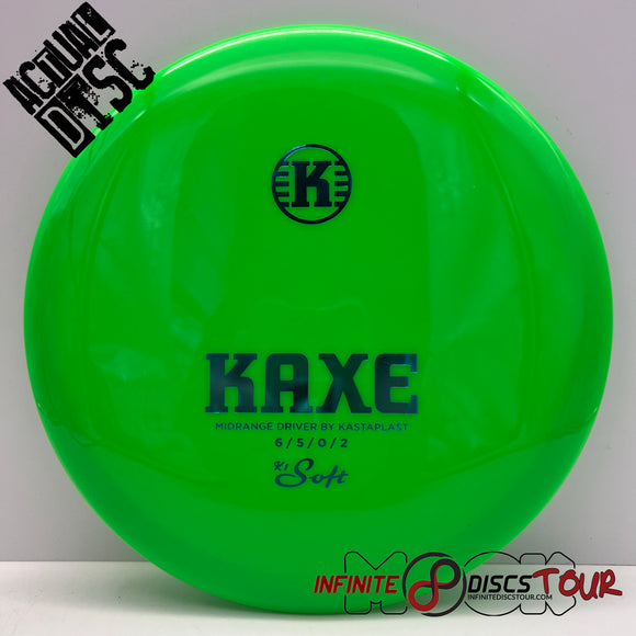 Kaxe K1 Soft 174g