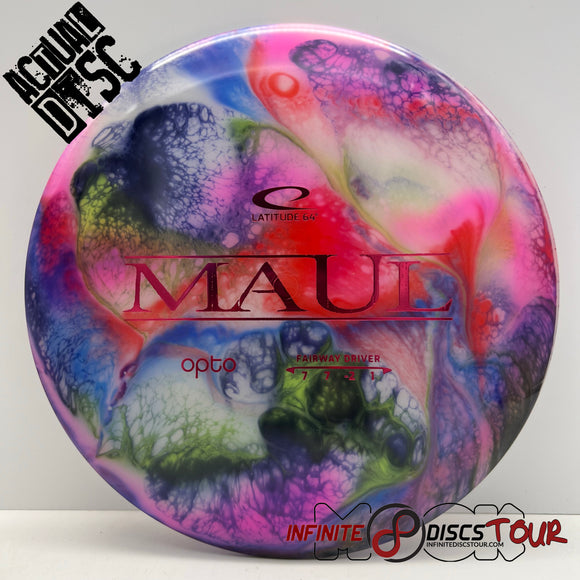 Maul Opto Calvincraft Cell Dyed 172g