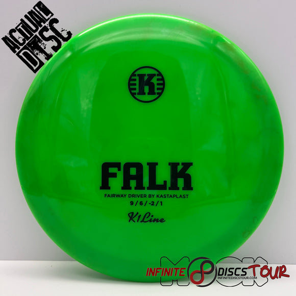 Falk K1 Used (7. Clean) 173g