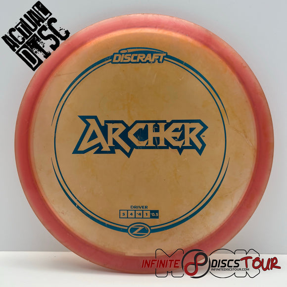 Archer Z-Line Used (5. Clean) 174-175g