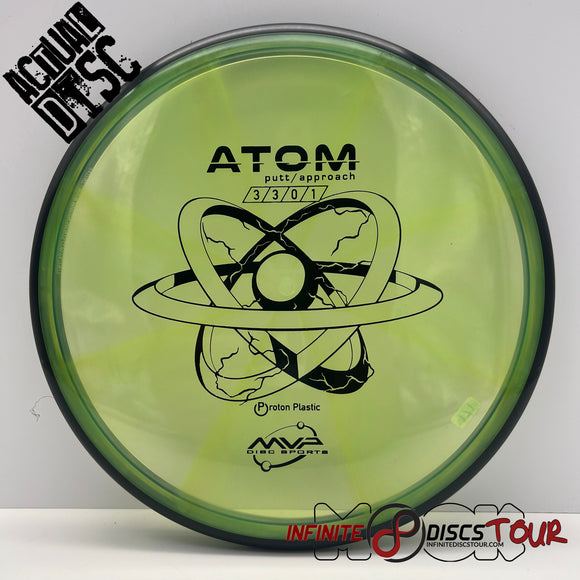 Atom Proton 171g