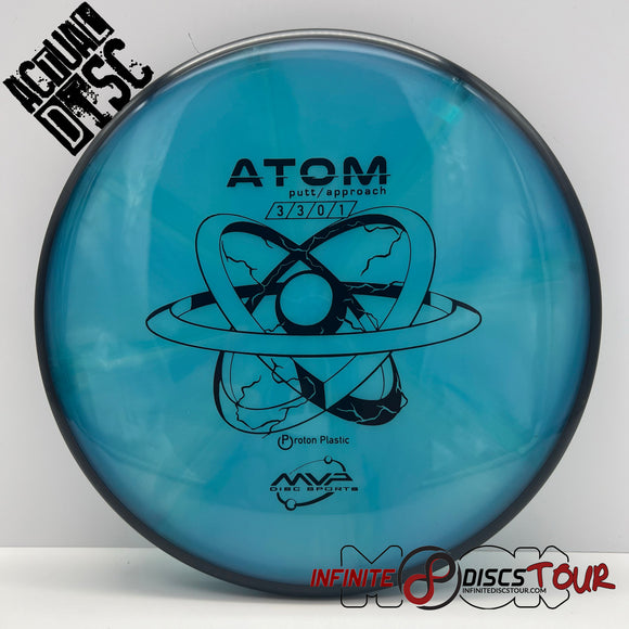 Atom Proton 172g