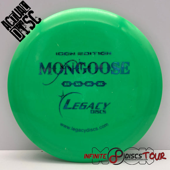 Mongoose Icon Used (8. Clean) 172g