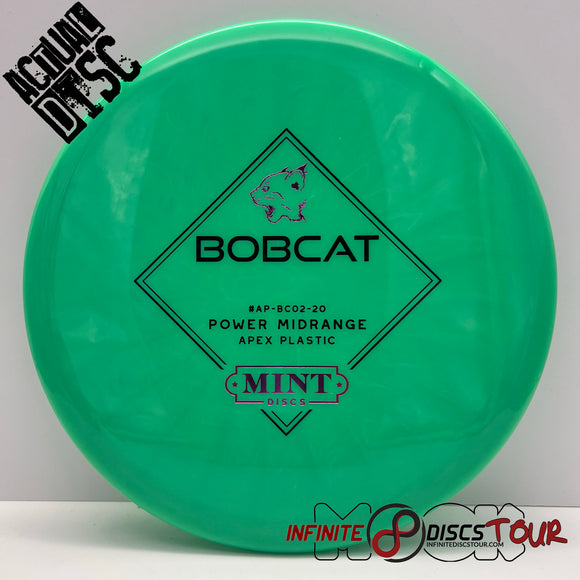 Bobcat Apex 176g