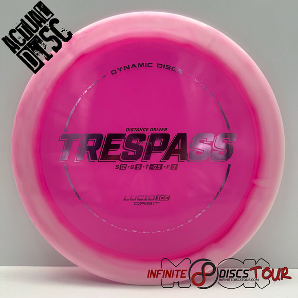 Trespass Lucid Ice Orbit 175g