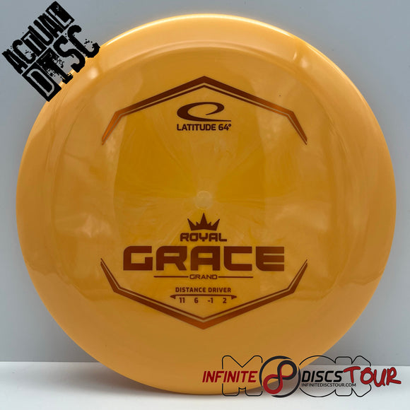 Grace Royal Grande 173g