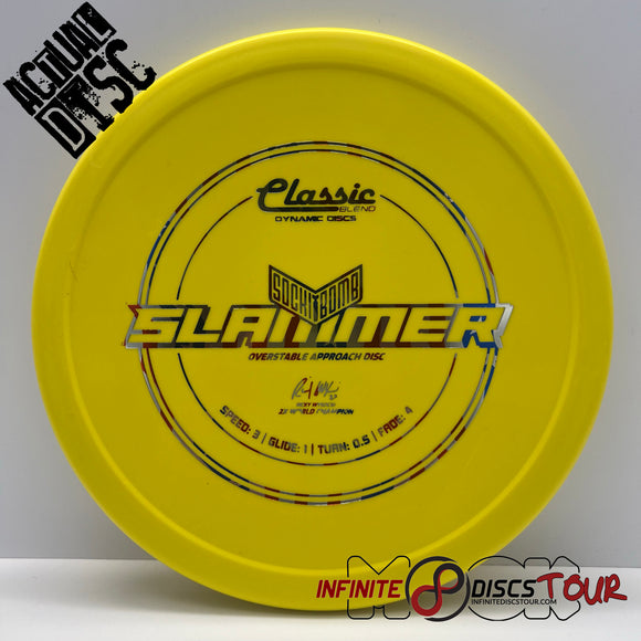 Classic Blend SockiBomb Slammer 173g
