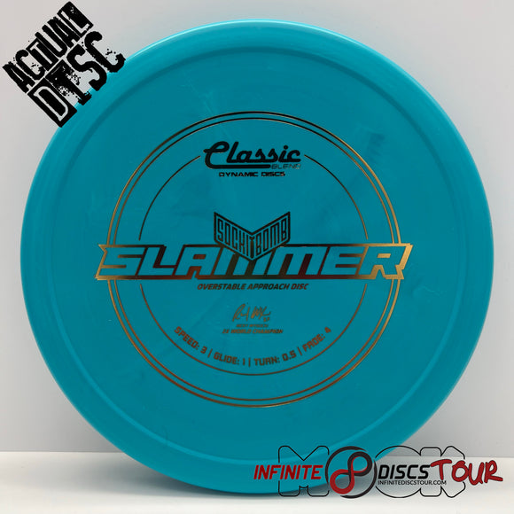 Classic Blend SockiBomb Slammer 175g