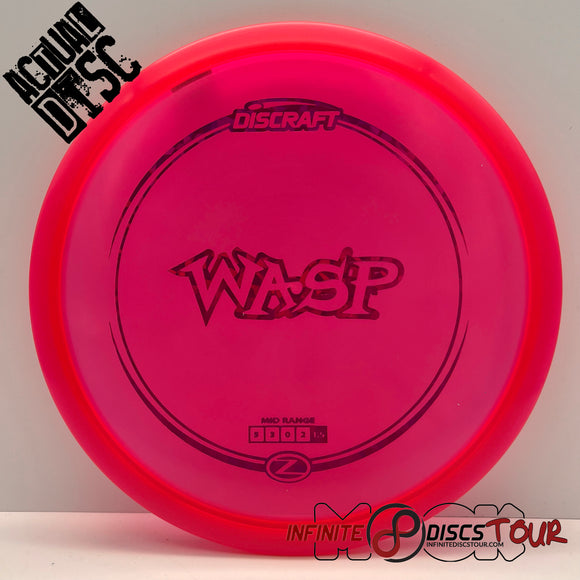 Wasp Z-Line 177+g
