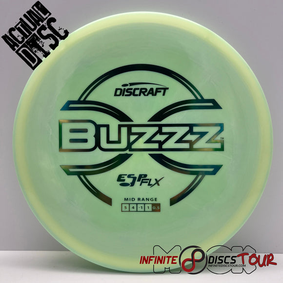 Buzzz ESP FLX 177+g