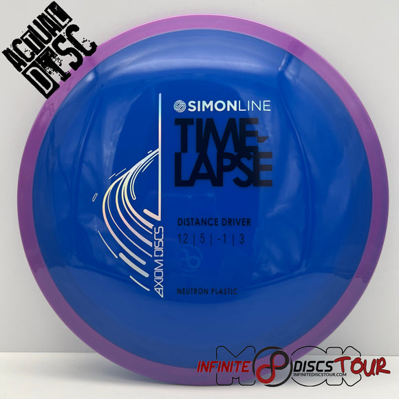 Time Lapse Neutron (Simon Lizotte) 175g