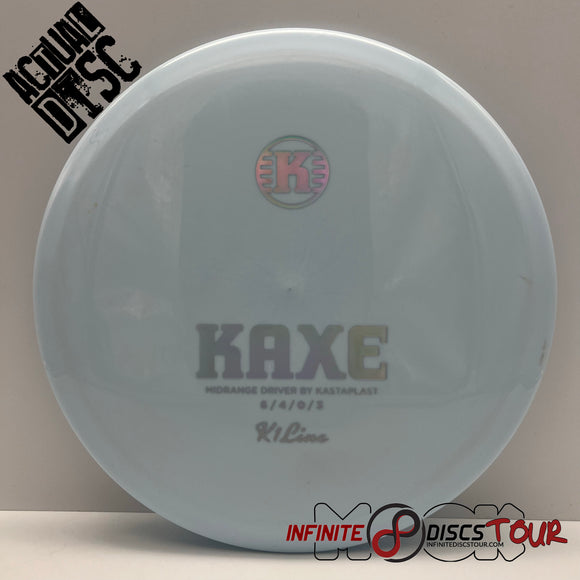 Kaxe K1 Used (6. Clean) 171g