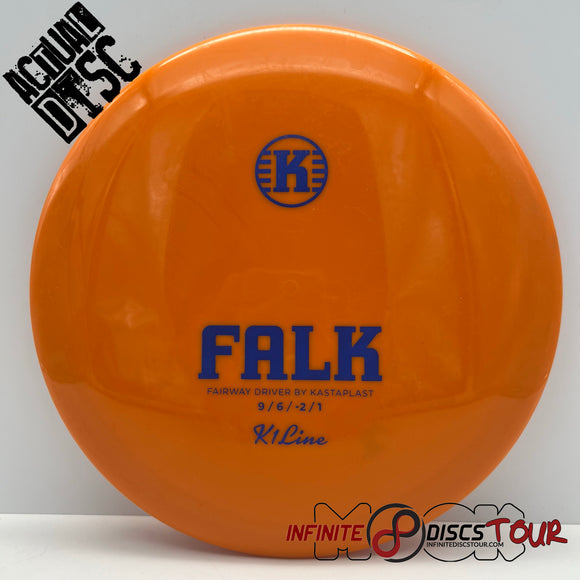 Falk K1 Used (7. Clean) 172g