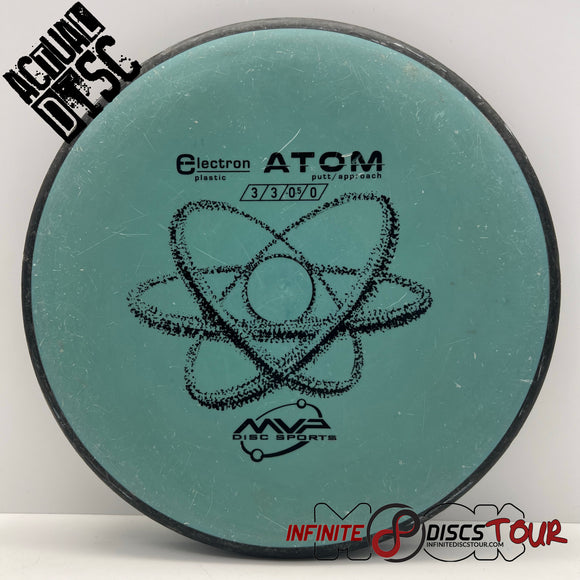 Atom Electron Used (5. Clean) 173g