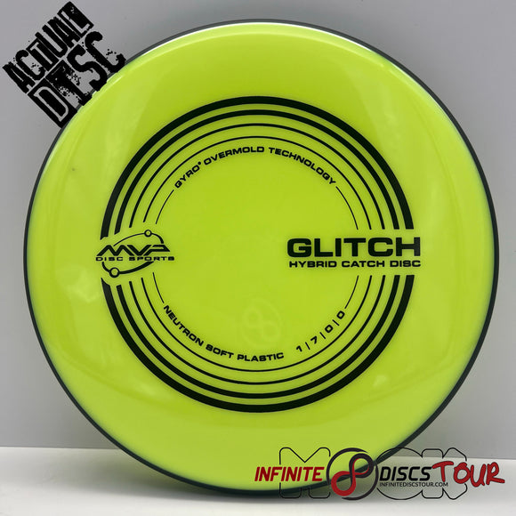 Glitch Neutron Soft 151g
