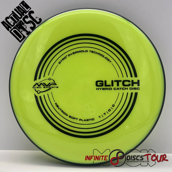 Glitch Neutron Soft 151g