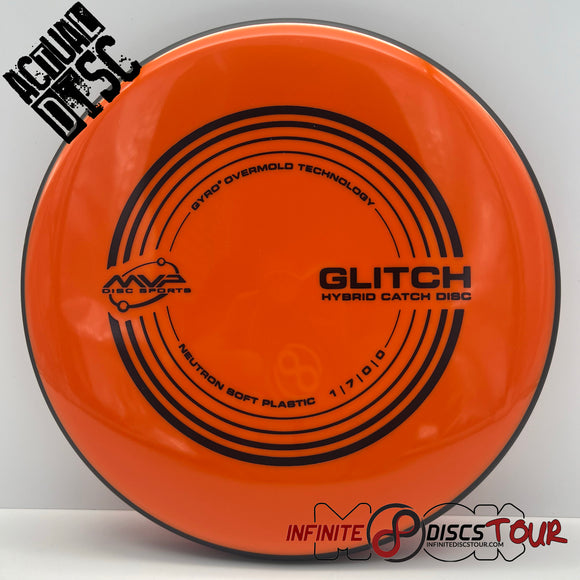 Glitch Neutron Soft 153g