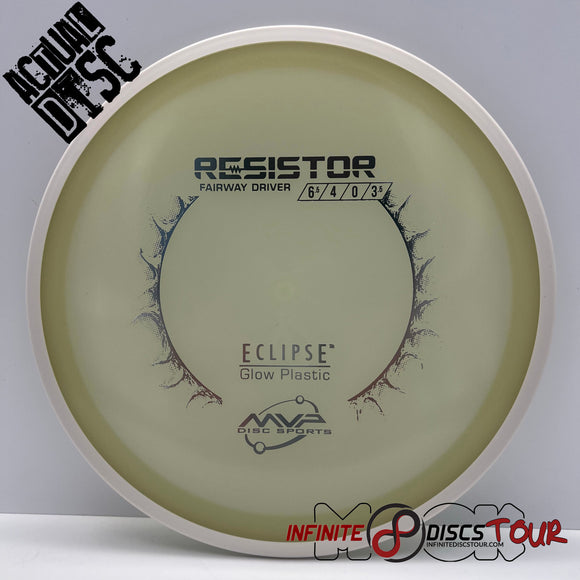 Resistor Eclipse 175g
