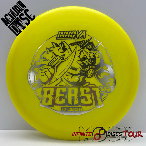 Beast DX 135g
