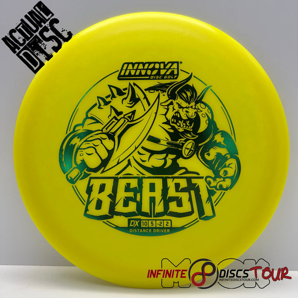 Beast DX 138g